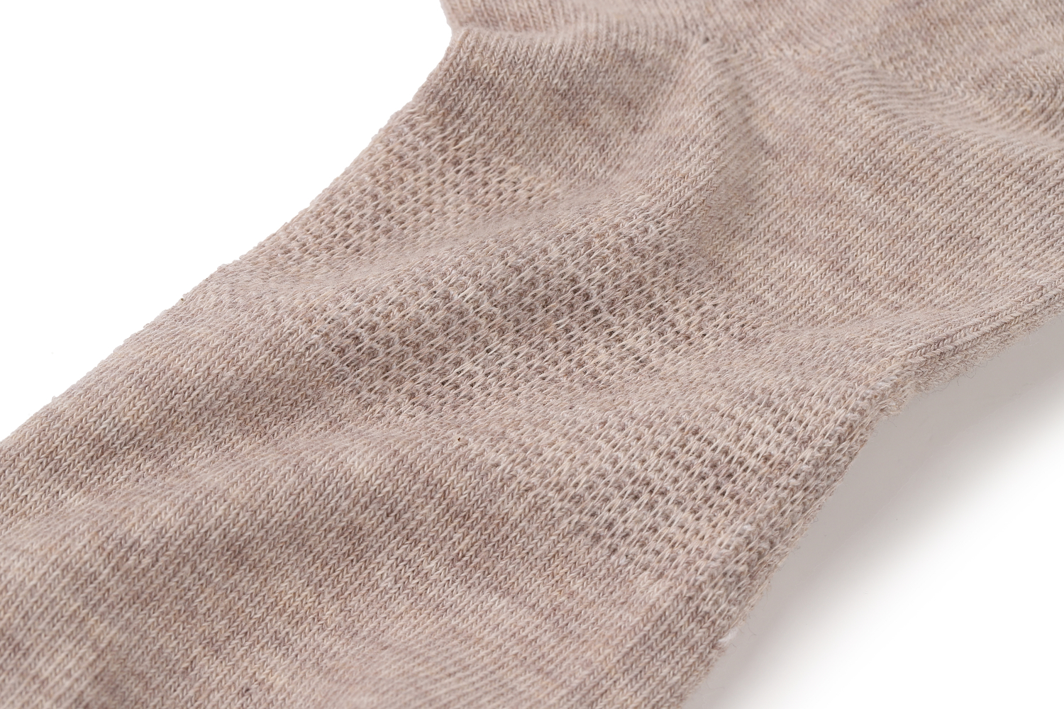 エコ刺繍メッシュソックス